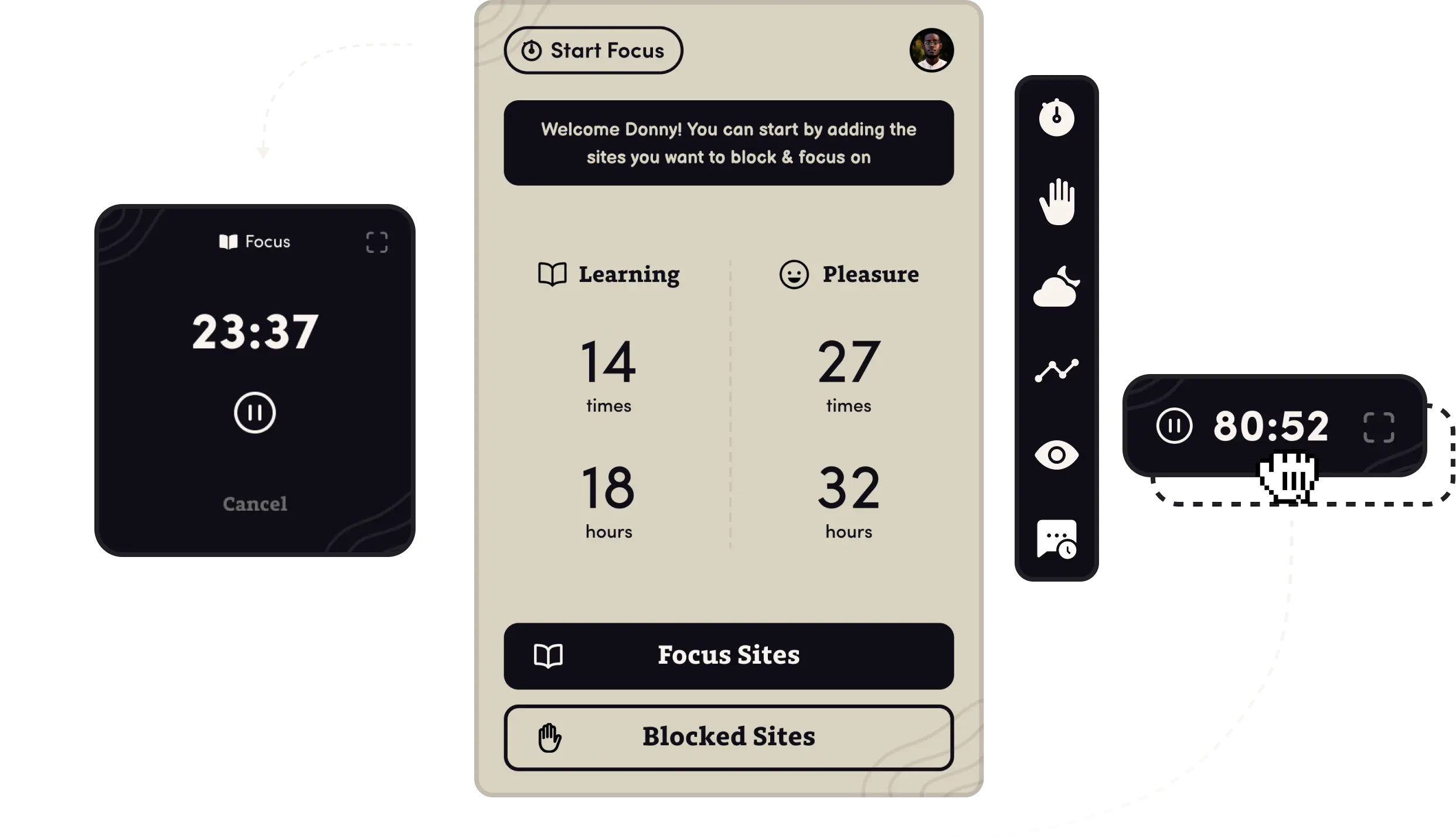 Intentio Features Preview